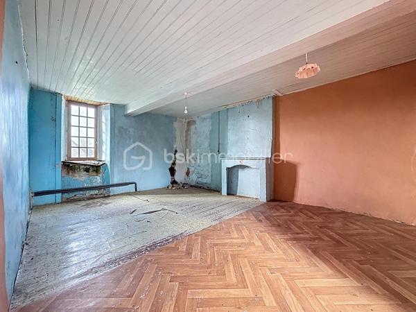 Maison longere de 220 m²