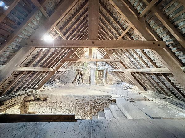 Maison longere de 220 m²