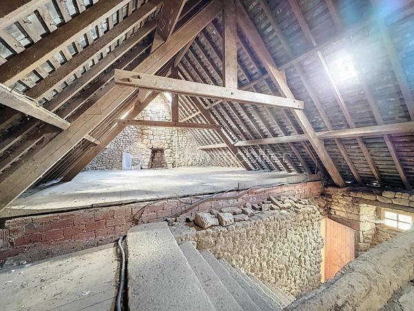 Maison longere de 220 m²