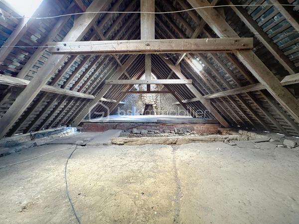 Maison longere de 220 m²