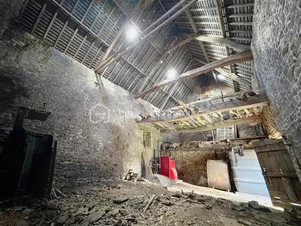 Maison longere de 220 m²