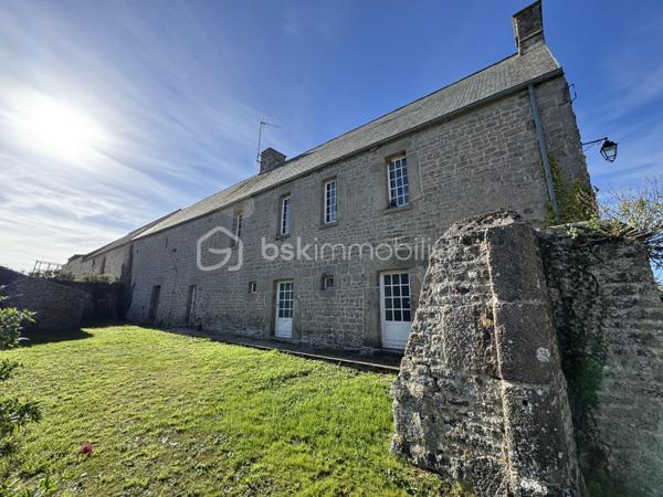 Maison longere de 220 m²