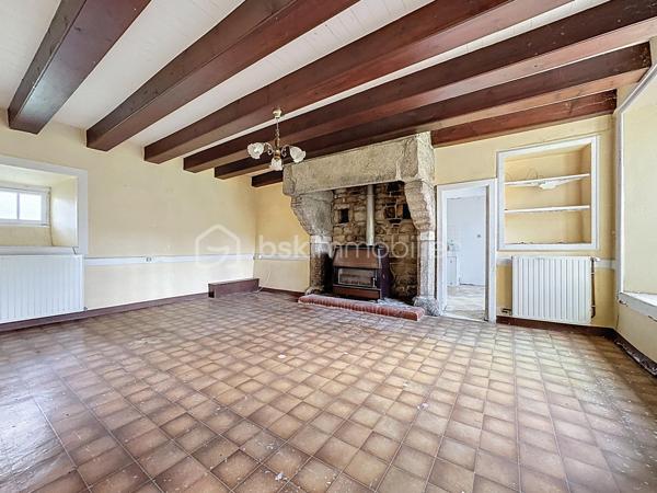 Maison longere de 220 m²