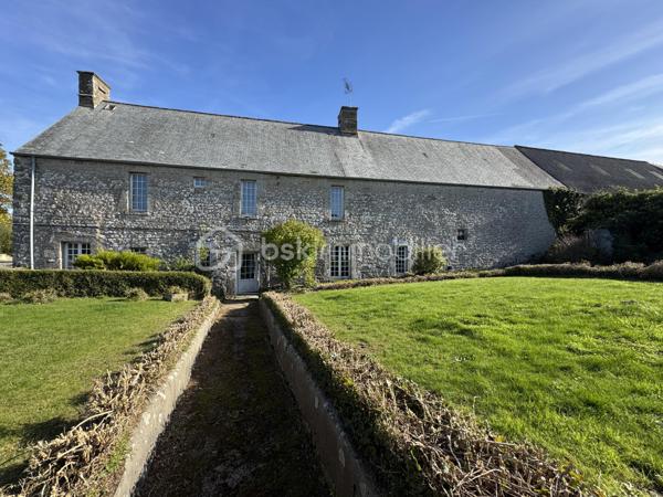 Maison longere de 220 m²