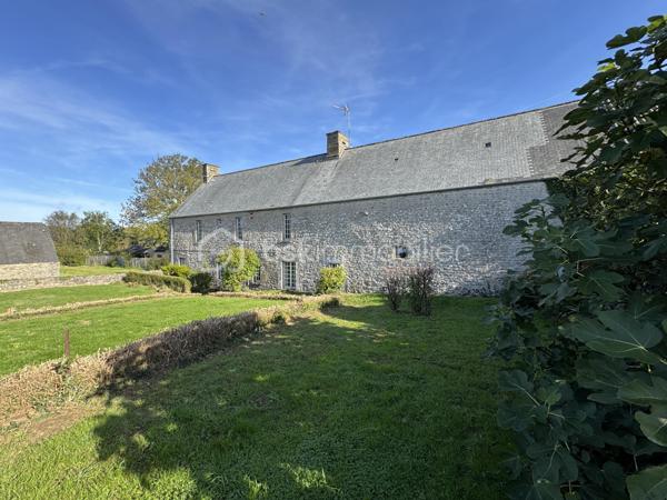 Maison longere de 220 m²