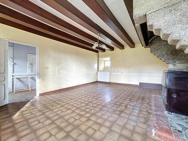 Maison longere de 220 m²