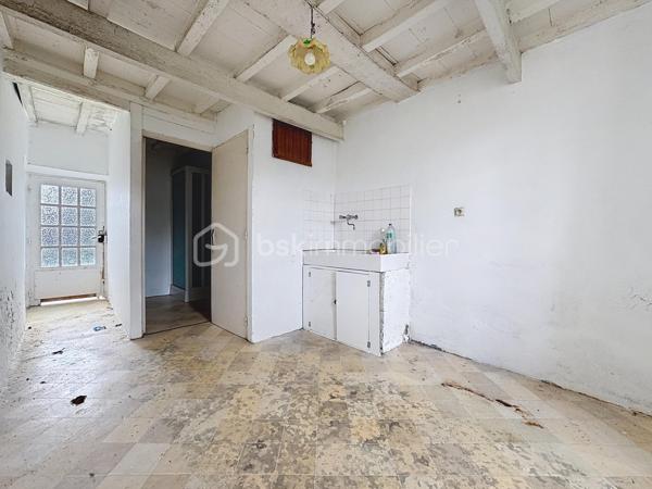 Maison longere de 220 m²