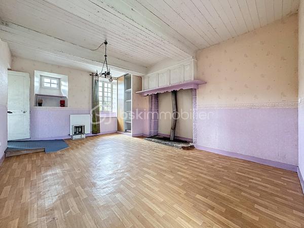 Maison longere de 220 m²