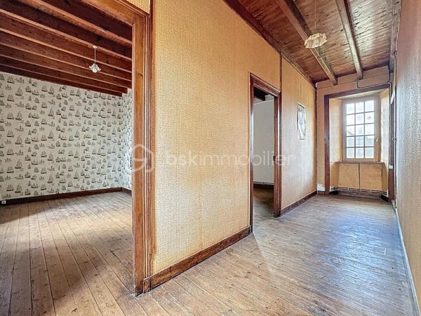 Maison longere de 220 m²