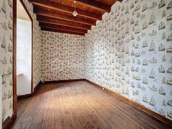 Maison longere de 220 m²