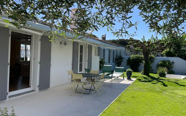 Maison à vendre    4 pièces •  Le Bois-Plage-en-Ré