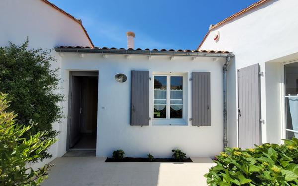 Maison à vendre    4 pièces •  Le Bois-Plage-en-Ré