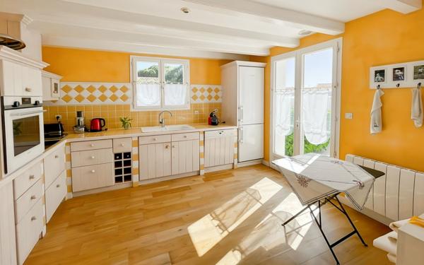 Maison à vendre    4 pièces •  Le Bois-Plage-en-Ré