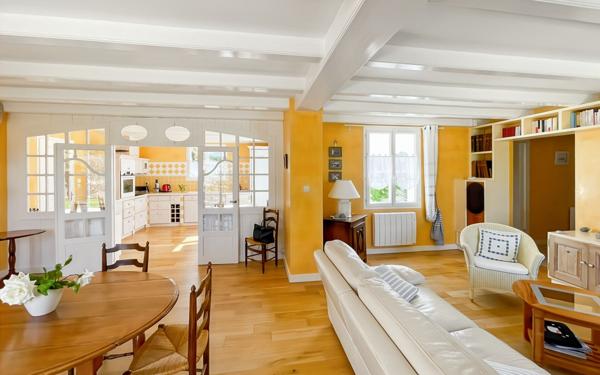 Maison à vendre    4 pièces •  Le Bois-Plage-en-Ré