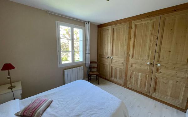 Maison à vendre    4 pièces •  Le Bois-Plage-en-Ré