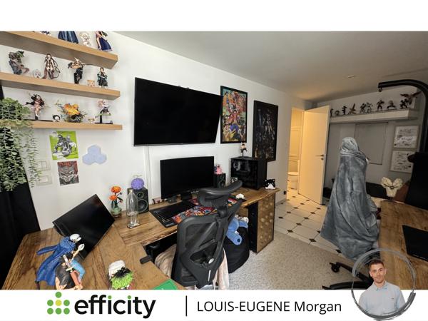 Maison 5 pièces - 135 m² Exclusivité efficity