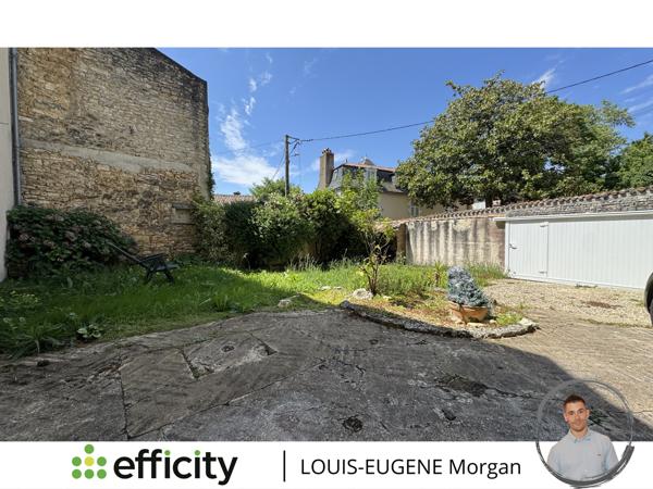 Maison 5 pièces - 135 m² Exclusivité efficity