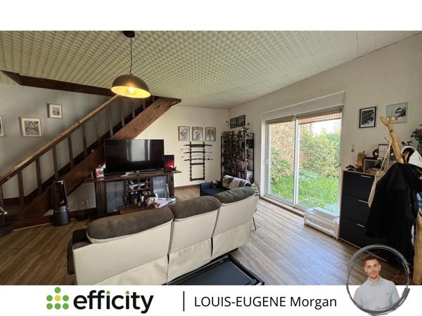 Maison 5 pièces - 135 m² Exclusivité efficity