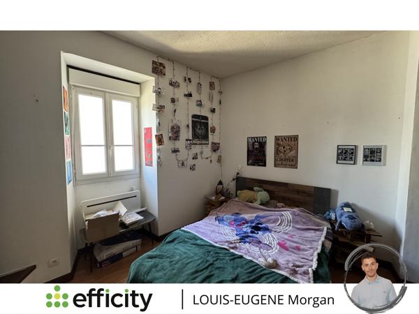 Maison 5 pièces - 135 m² Exclusivité efficity