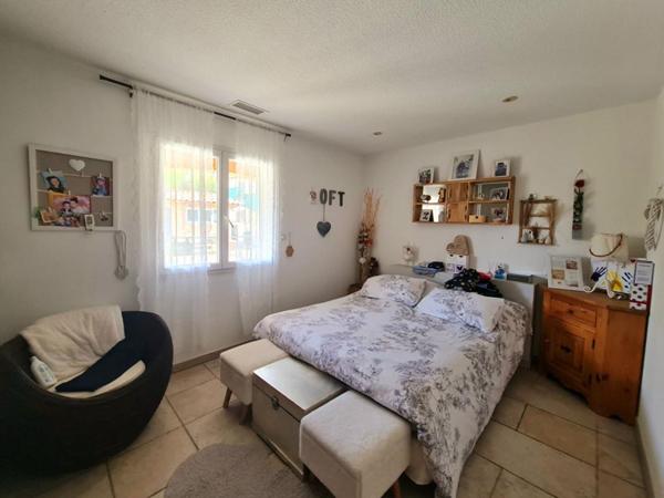 Alès - Maison de 190 m² habitables avec Piscine sur 850 m2 de terrain