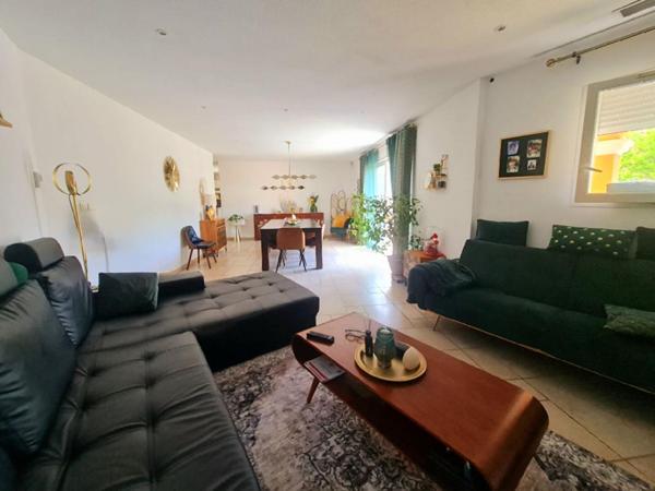 Alès - Maison de 190 m² habitables avec Piscine sur 850 m2 de terrain