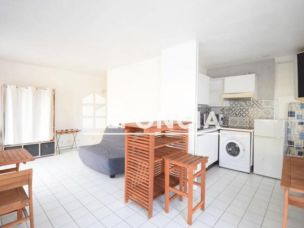 À vendre Studio 25.35 m² - La Rochelle 17000