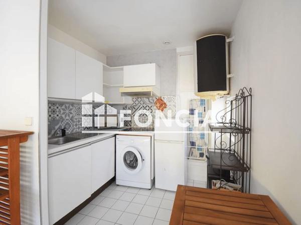 À vendre Studio 25.35 m² - La Rochelle 17000
