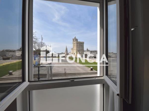 À vendre Studio 25.35 m² - La Rochelle 17000