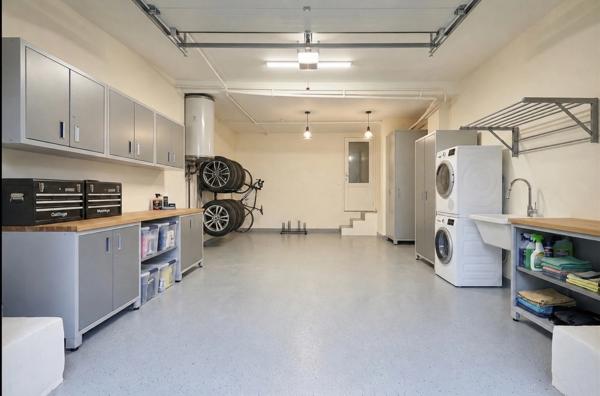 Maison bourgeoise de caractère – 200 m² – 6 chambres – Terrain arboré 712 m²