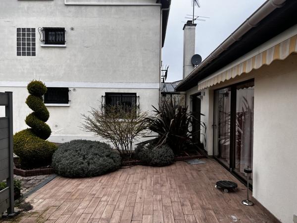 Maison dans Ormesson-sur-Marne