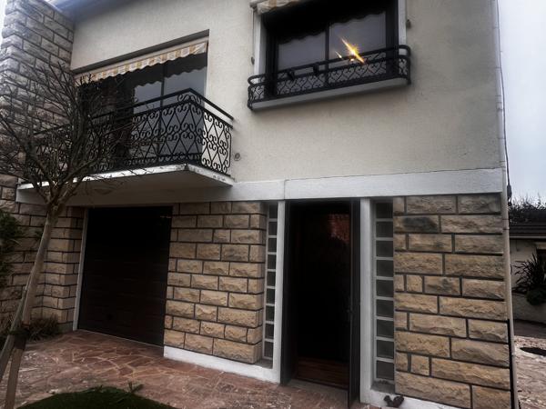 Maison dans Ormesson-sur-Marne