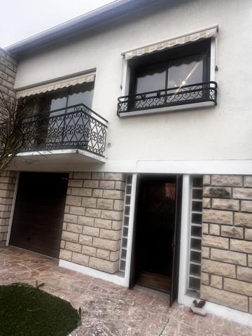 Maison dans Ormesson-sur-Marne