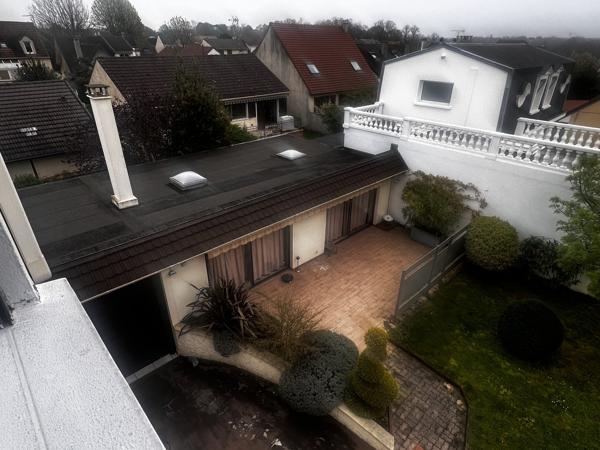 Maison dans Ormesson-sur-Marne