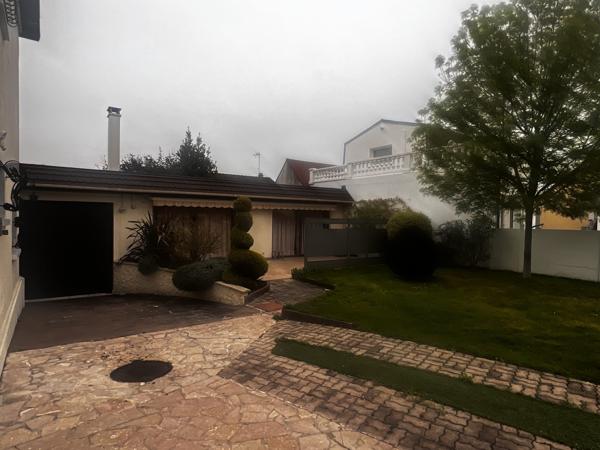 Maison dans Ormesson-sur-Marne