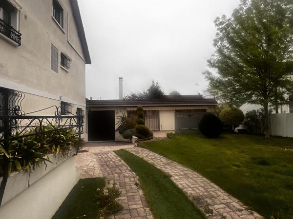 Maison dans Ormesson-sur-Marne