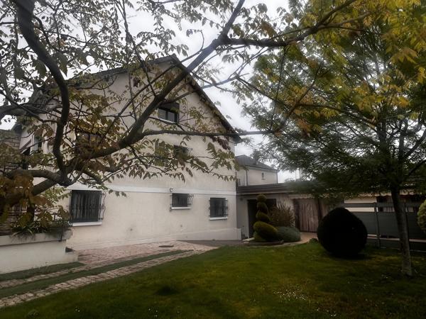 Maison dans Ormesson-sur-Marne