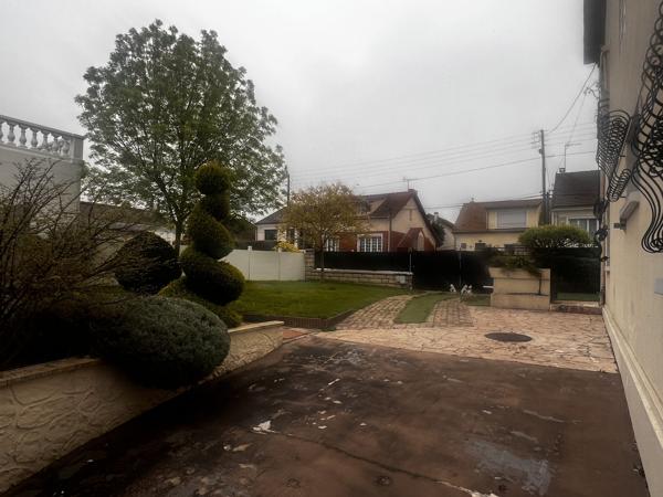 Maison dans Ormesson-sur-Marne