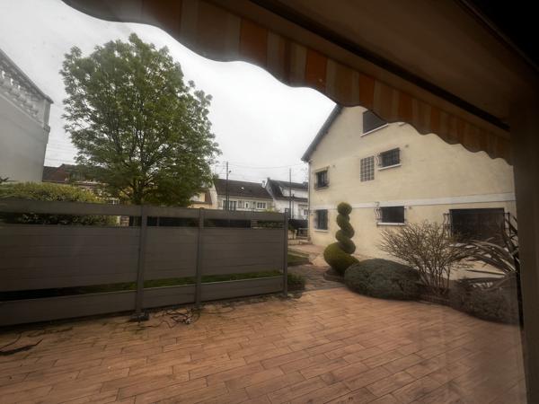 Maison dans Ormesson-sur-Marne