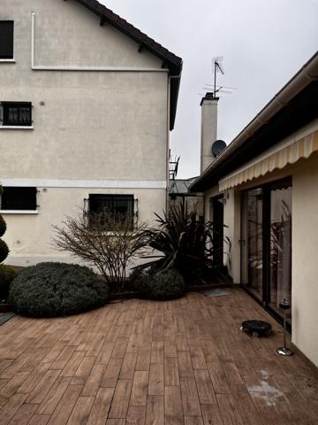 Maison dans Ormesson-sur-Marne