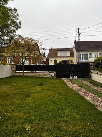 Maison dans Ormesson-sur-Marne