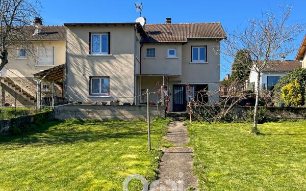 Maison à vendre    3 pièces • 91 m2 Ambazac