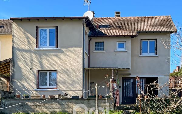 Maison à vendre    3 pièces • 91 m2 Ambazac