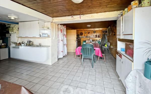 Maison à vendre    3 pièces • 91 m2 Ambazac