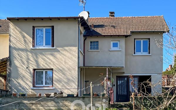 Maison à vendre    3 pièces • 91 m2 Ambazac