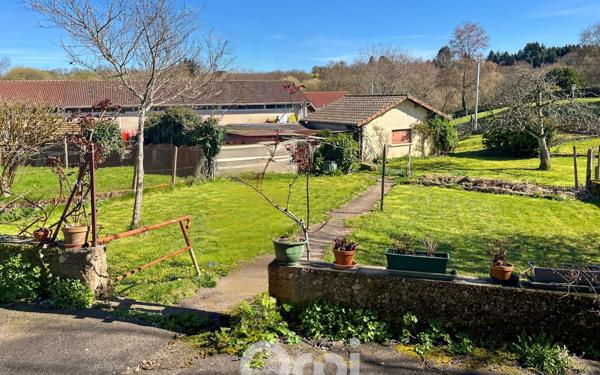 Maison à vendre    3 pièces • 91 m2 Ambazac