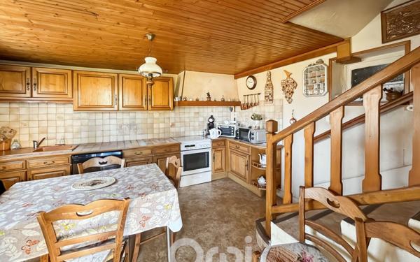 Maison à vendre    3 pièces • 91 m2 Ambazac