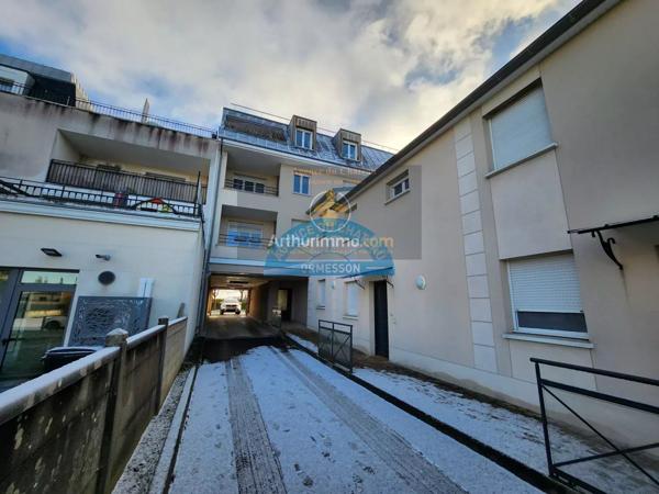 Location Appartement 3 pièces 47 m2 à Chennevières-sur-Marne