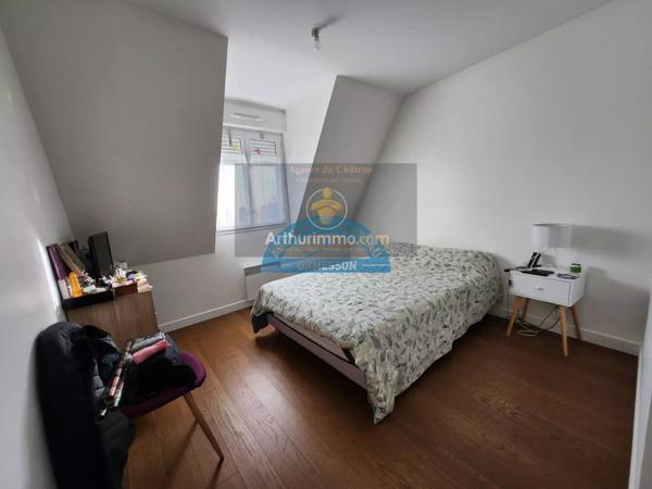 Location Appartement 3 pièces 47 m2 à Chennevières-sur-Marne