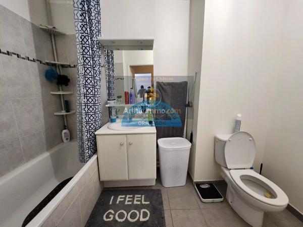 Location Appartement 3 pièces 47 m2 à Chennevières-sur-Marne