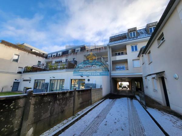 Location Appartement 3 pièces 47 m2 à Chennevières-sur-Marne